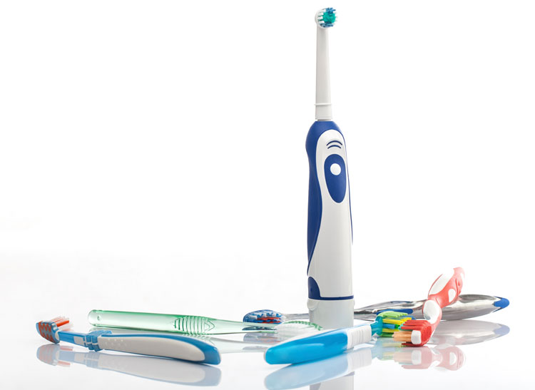 how much better is an electric toothbrush
