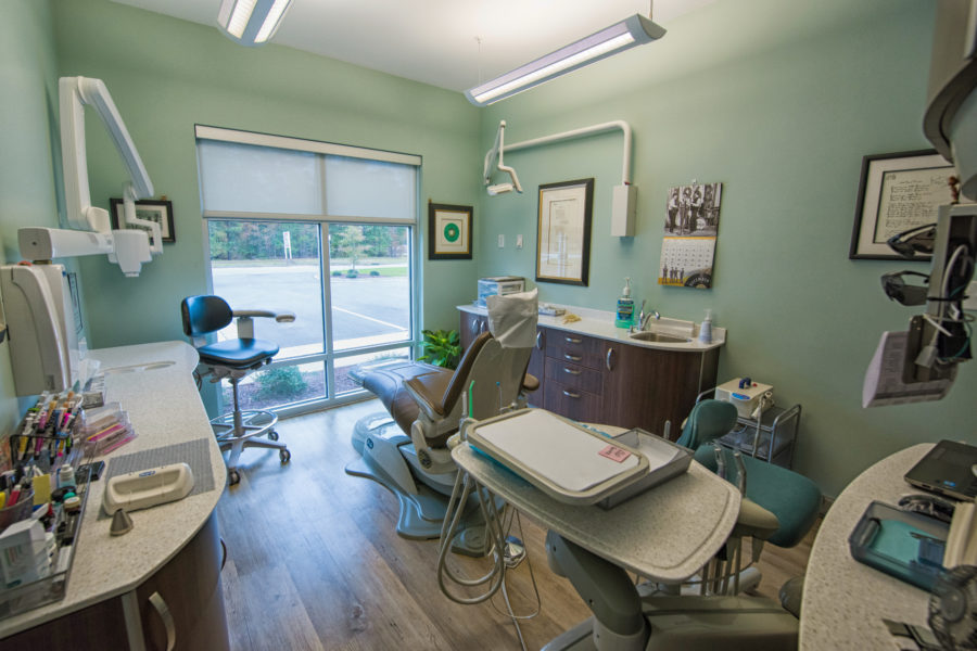 Dentist in Florence SC for Family & Cosmetic Dentistry