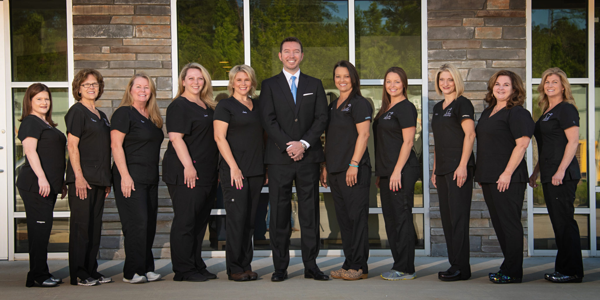 Florence SC Dentist Office Staff Family Dentistry in Florence SC
