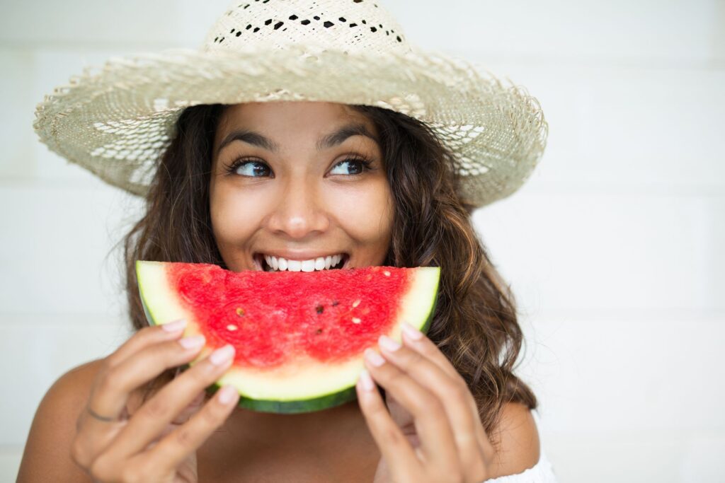 Citrus Fruits and Your Smile