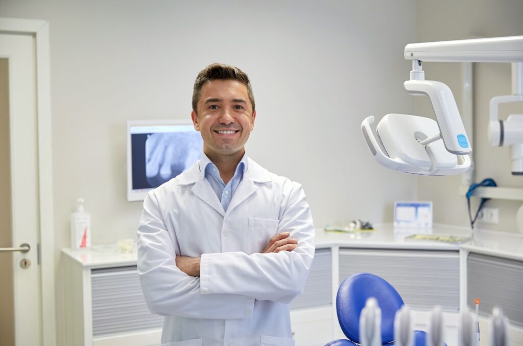 Communicating with Your Dentist