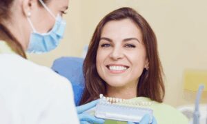 Porcelain Veneers vs. Bonding: Which One? in Florence, SC