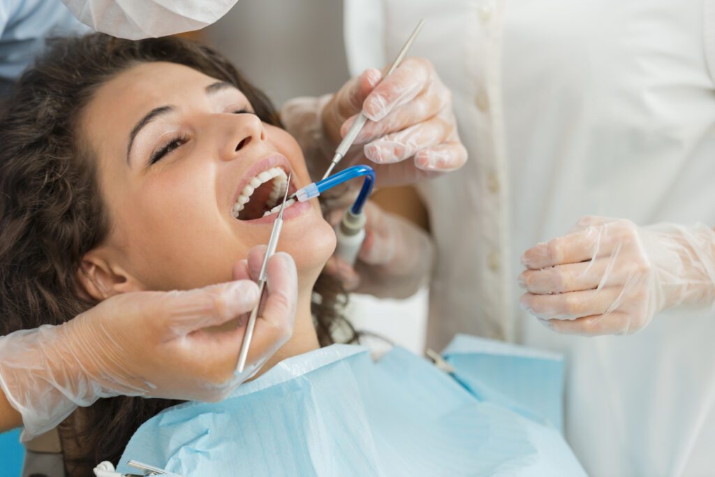 Tooth extractions in Florence, SC
