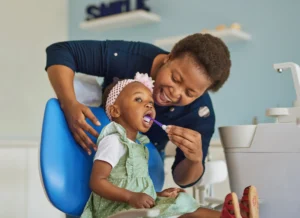 Your Child's First Dental Visit: What to Expect in Florence, SC